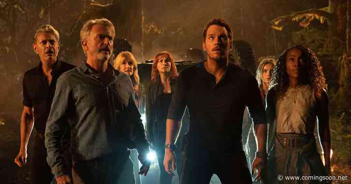 Can You Watch Jurassic World Dominion Online Free?