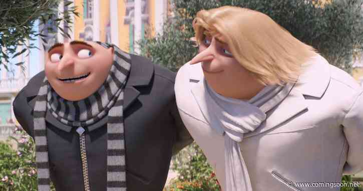 How to Watch Despicable Me 3 Online Free