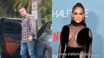 Jennifer Lopez and Ben Affleck enjoy family holidays apart amid divorce reports
