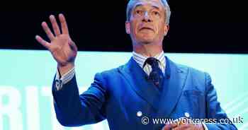 Election Result: Nigel Farage wins Clacton for Reform Party