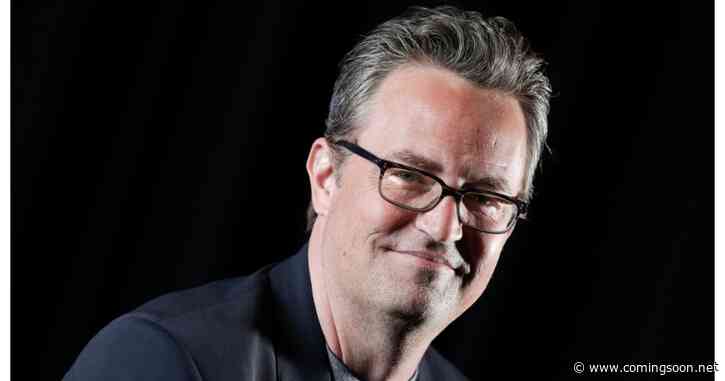 Matthew Perry Net Worth 2024: How Much Money Does He Make?