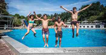 Jubileumfeest van zwembad Klarenbeek en meer: 5 x Arnhemse weekendtips