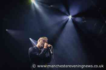 Review: Rain fails to dampen spirits as The National return to Castlefield Bowl
