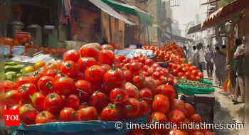 Tomato prices rise sharply, touch Rs 80 per kg as heavy rains in Himachal Pradesh hit supply
