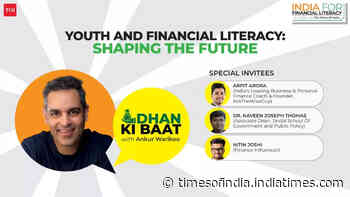 Dhan Ki Baat | Understanding how youth perceive financial literacy