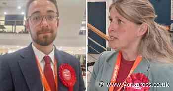 Labour win both York Central and York Outer on huge night for party