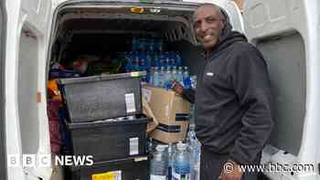 Londoners launch Hurricane Beryl emergency appeals
