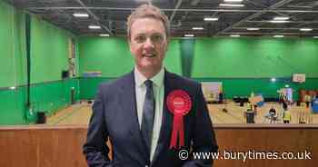 General Election 2024: Labour's James Frith sets out priorities