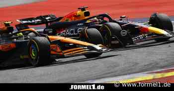 Red Bull erwartet "sehr enges" Duell mit McLaren