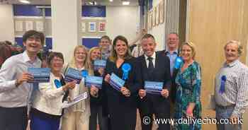 Caroline Nokes holds Romsey and Southampton North for Conservatives