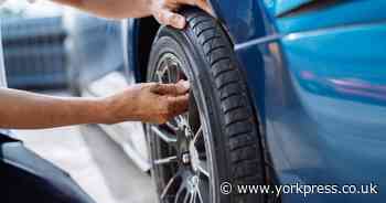 Halfords issues tyre warning to UK drivers for this summer