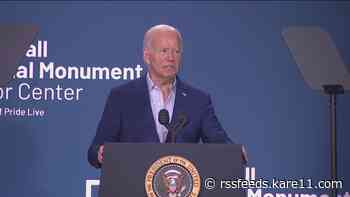 President Biden to visit Wisconsin Friday