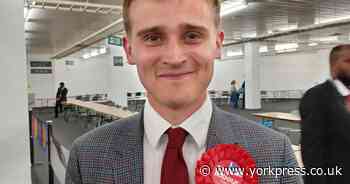 Selby: Keir Mather elected as MP for second time in a year