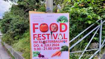 Besucher hungrig und enttäuscht: Amt veranstaltet „Food Festival“ – aber es gibt nichts zu essen
