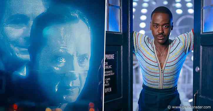 Doctor Who boss opens up about that surprising Richard E. Grant cameo that made an obscure Doctor canon
