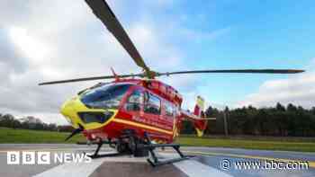 Air ambulance called to two hoaxes in one day