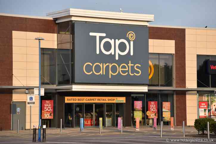 Tapi Carpets co-founder Martin Harris steps down