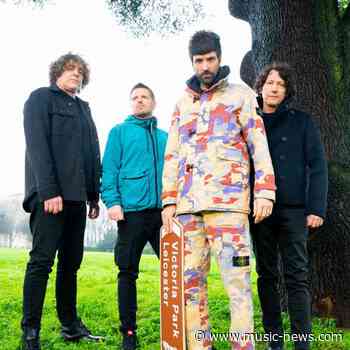 Kasabian announce November UK arena tour