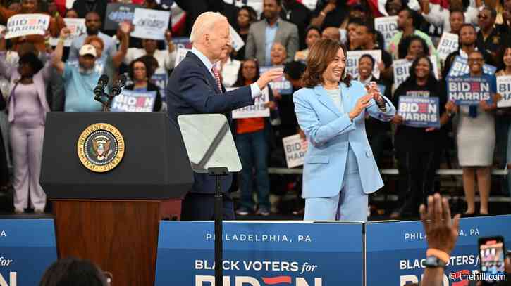 Biden camp announces $50M ad blitz, $17M voter outreach push