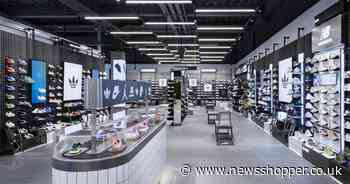 JD Sports opens new store in Bluewater double size of last