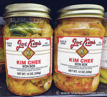 Rearview Mirror: Tasty stories of kimchi in Hawaii