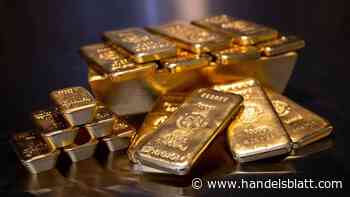 Rohstoffe: Gold-Rally ist vorerst vorbei – Sollten Anleger jetzt einsteigen?