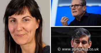 York: Dr Anna Sanders reflects on General Election result