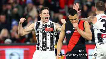 ‘Playing like Superman’: Star ‘on fire’ in 10yr first as Dons hit back - LIVE AFL