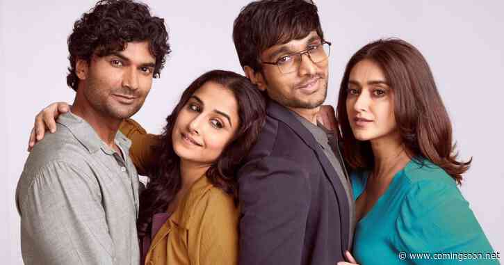 Vidya Balan’s New Movie Do Aur Do Pyaar Ending Explained & Spoilers