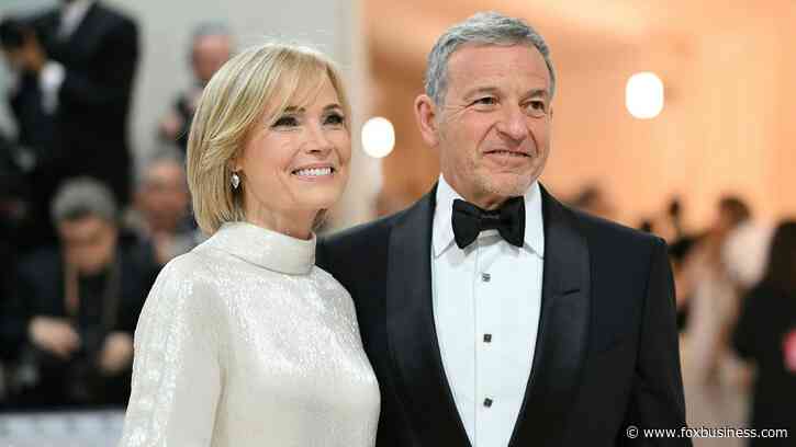 Disney CEO Bob Iger, wife Willow Bay on verge of purchasing controlling stake in NWSL's Angel City FC: reports