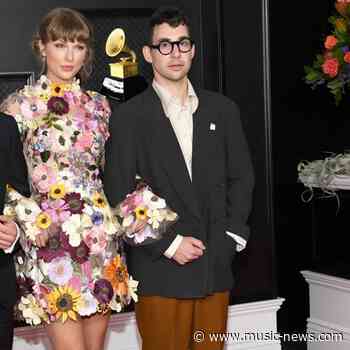 Jack Antonoff reflects on 'wild' success of TTPD