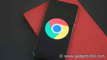 Google Chrome for Android May Soon Read Webpages for You Even When Minimised: Report