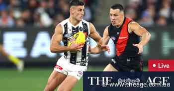AFL round 17 LIVE updates: Bombers fight back to take the lead in the third against the Magpies
