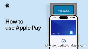 How to Use Apple Pay On iPhone: Your Hassle-Free Guide