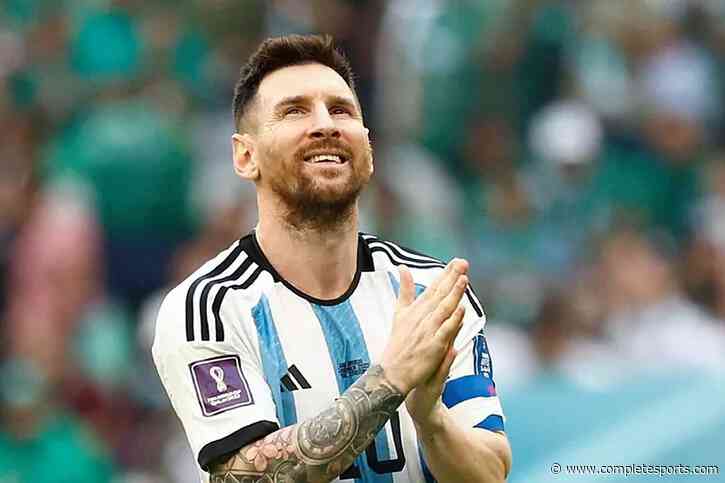 Copa America: I Was Angry With Myself After Penalty Miss –Messi