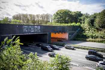 Vernieuwingswerken in Craeybeckxtunnel starten in augustus