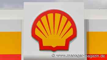 Shell erwartet Abschreibungen von bis zu zwei Milliarden Dollar