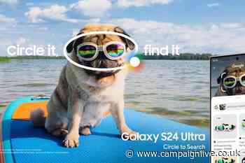 Samsung’s new global campaign taps travel bug to highlight Galaxy photo features