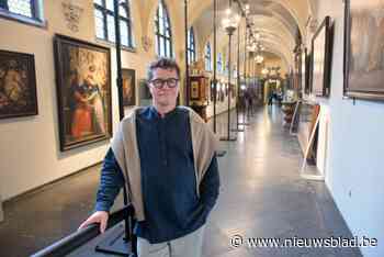 Oudemuziekfestival Laus Polyphoniae pakt uit met klankinstallaties ‘Silentii’ en ‘Gaude’ in Museum Platin-Moretus en Sint-Pauluskerk