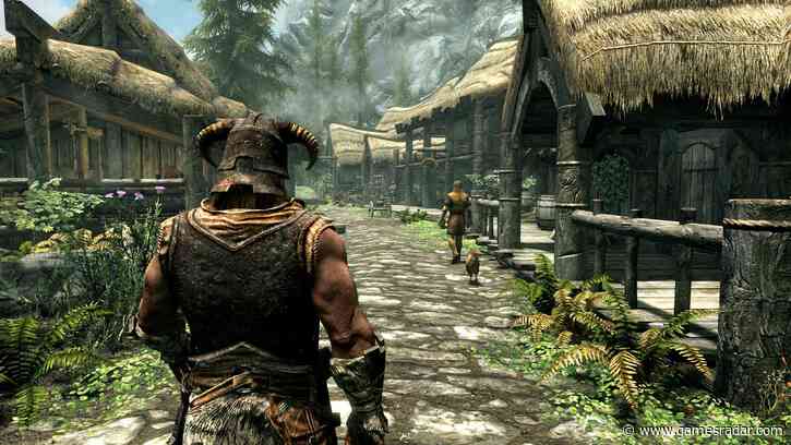 Skyrim veteran says modern open-world games suffer since massive studios with "thousands of people" mean devs can't "take something and make it your own"