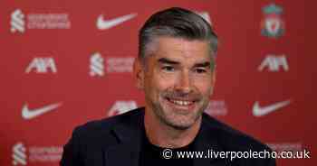 Contracts, transfers - every word Richard Hughes said in Arne Slot Liverpool press conference