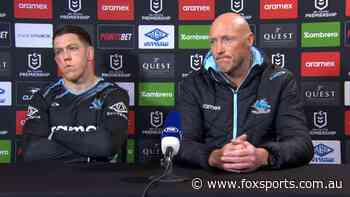 ‘We’ve got to address it’: Sharks ‘not shying away’ from worrying ‘trend’ in slow starts