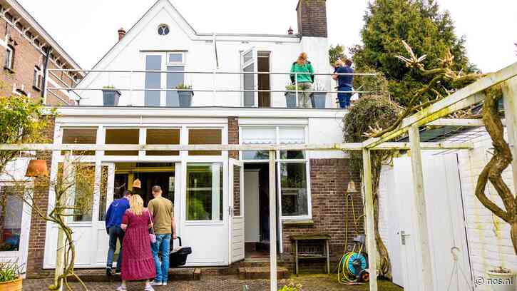 Nog nooit waren huizen zo duur, gemiddelde verkoopprijs 468.000 euro