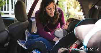 Warning as popular baby car seat recalled amid injury fears