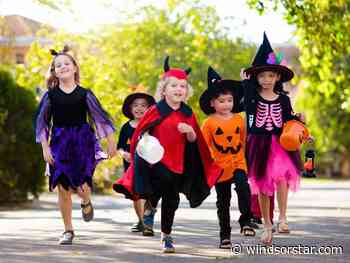 Trick or treat? Kingsville surveying residents on whether to move Halloween