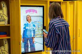 Snapchat opens AR locker room in Selfridges