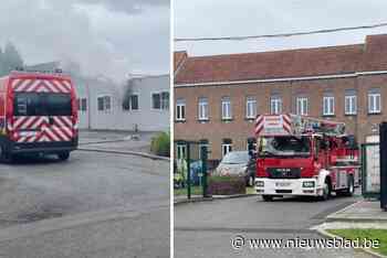 Brand in opvangcentrum Fedasil: 26-jarige Palestijn opgepakt voor brandstichting