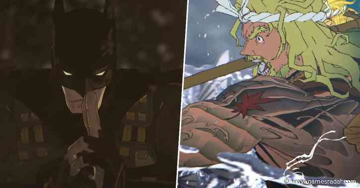 First trailer for surprise Batman anime sequel features a bunch of DC heroes as you've never seen them before