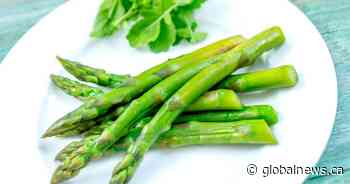 Recipe: Asparagus ‘Milanese’ perfect for Sunday brunch