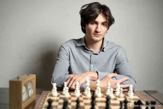 Ambitieuze Daniel Dardha hoopt BK schaken in Lier weer op zijn naam te zetten: “Doel is om in 5 jaar de top 10 van de wereld halen”